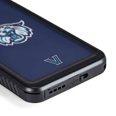 Villanova University V Initial Galaxy S24 Plus Waterproof Case